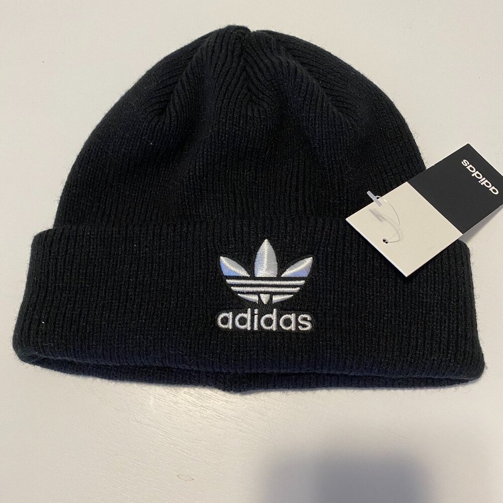 adidas Original Trefoil Beanie Hat